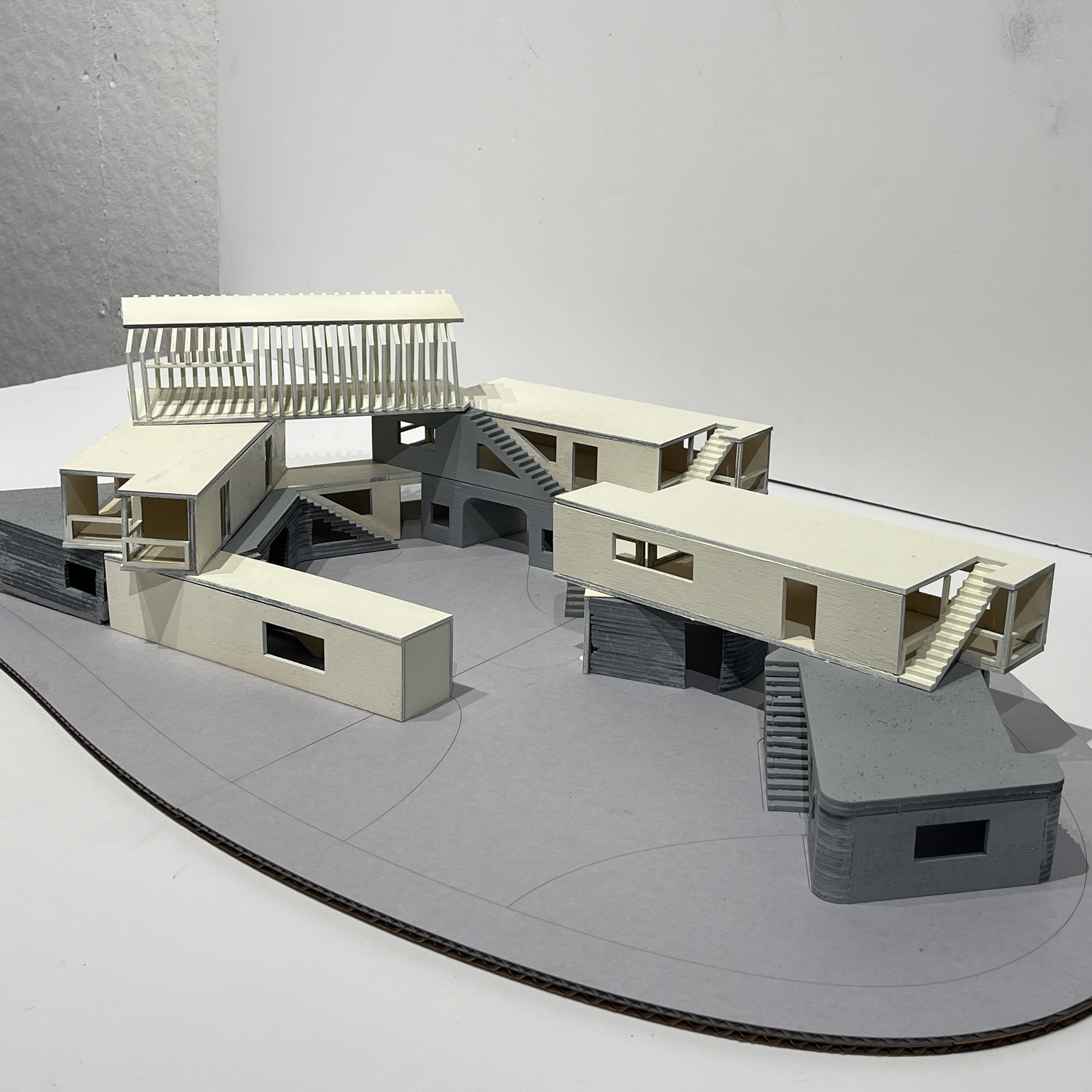 Detailed Model 2